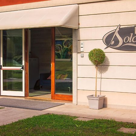 Hotel Residence Dolcenero San Daniele del Friuli Bagian luar foto
