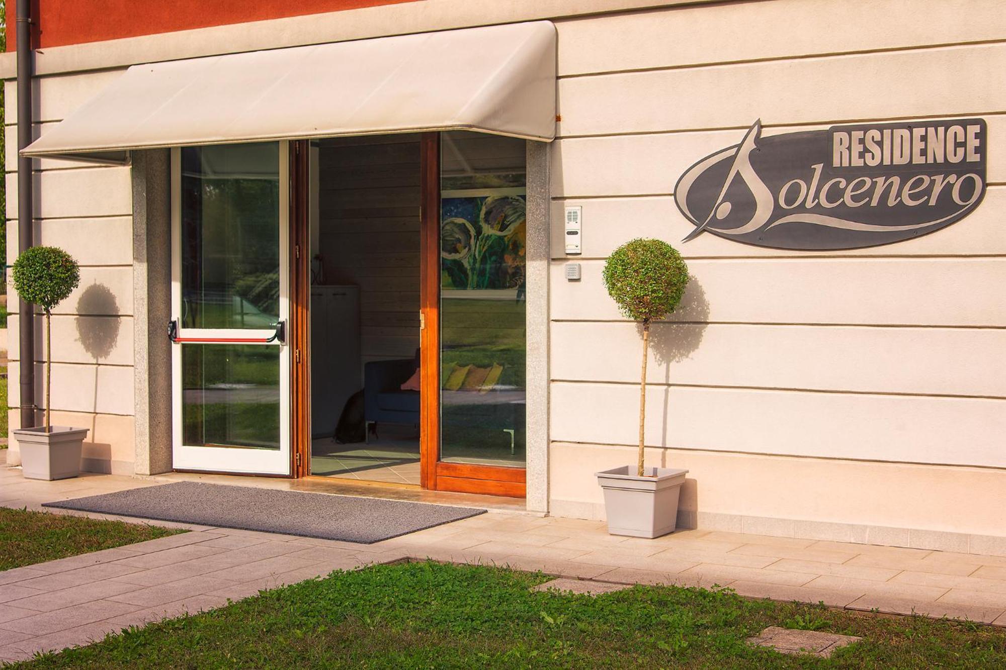 Hotel Residence Dolcenero San Daniele del Friuli Bagian luar foto