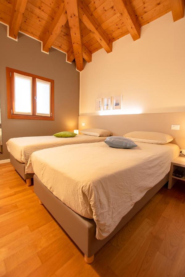Hotel Residence Dolcenero San Daniele del Friuli Bagian luar foto