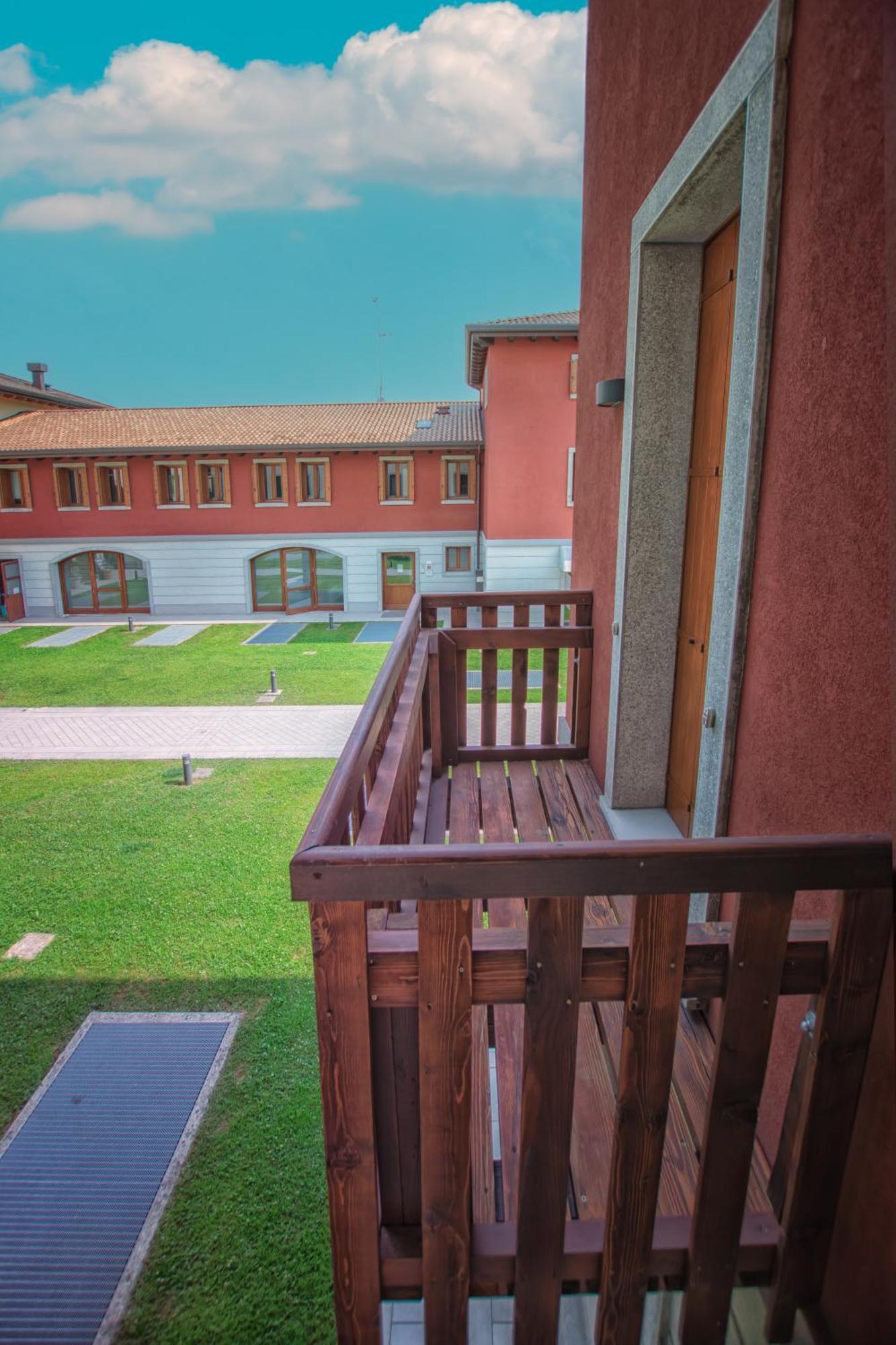 Hotel Residence Dolcenero San Daniele del Friuli Bagian luar foto