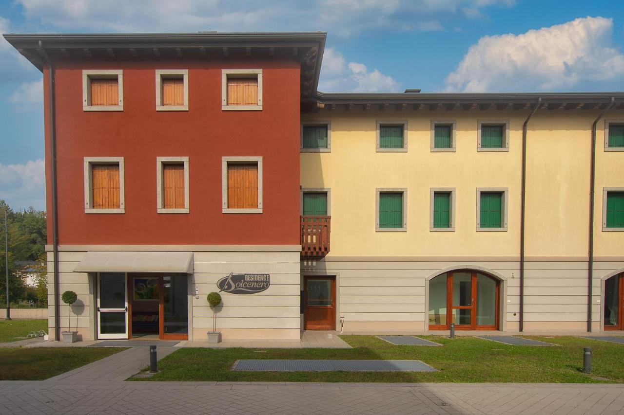 Hotel Residence Dolcenero San Daniele del Friuli Bagian luar foto